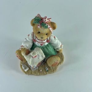 Cherished Teddies Sharon “sweetness pours from my heart”